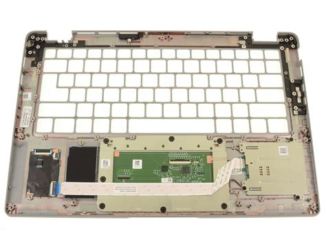 palmrest smart card|New Dell OEM Latitude 5440 Touchpad Palmrest .